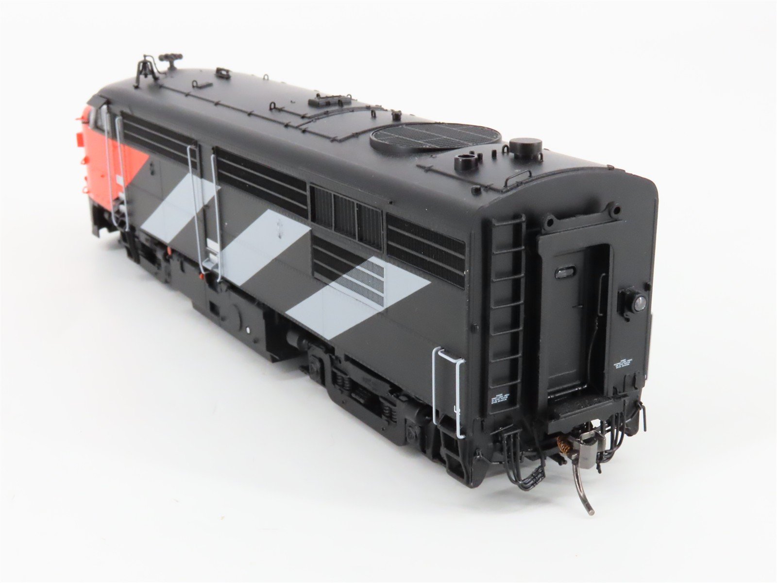 HO Scale Rapido 20514 CN Canadian National FPA-4 Diesel Loco w/DCC & Sound