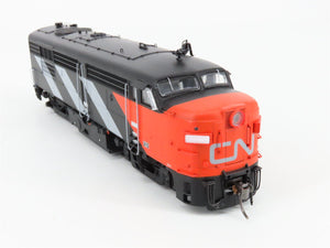 HO Scale Rapido 20514 CN Canadian National FPA-4 Diesel Loco w/DCC & Sound