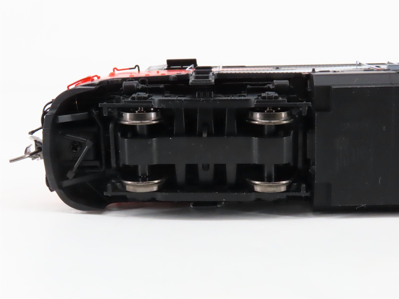 HO Scale Rapido 20514 CN Canadian National FPA-4 Diesel Loco w/DCC & Sound