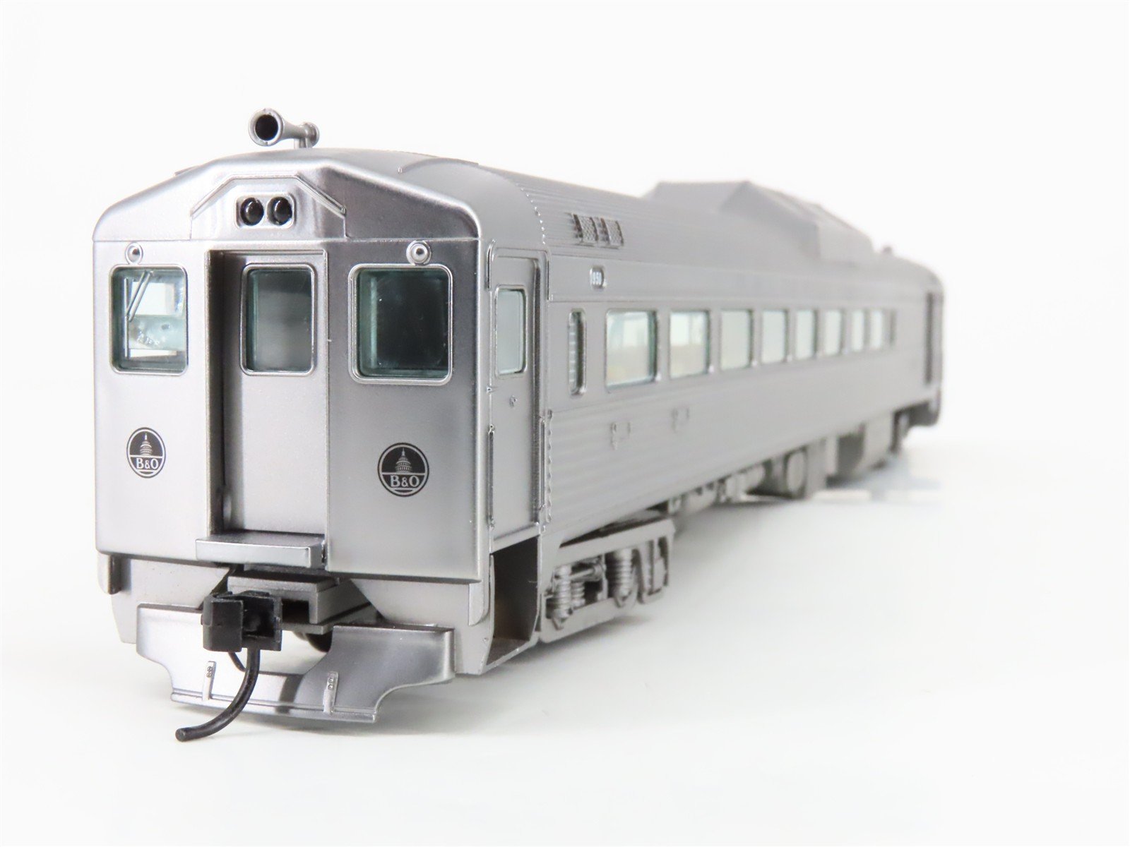HO Scale Proto 1000 920-35301 B&O Baltimore & Ohio RDC-2 Diesel Railcar #1950