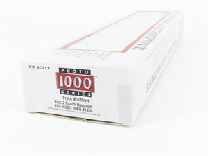 HO Scale Proto 1000 920-35301 B&O Baltimore & Ohio RDC-2 Diesel Railcar #1950