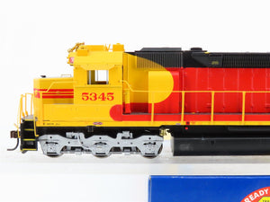 HO Scale Athearn 98000 ATSF Santa Fe SD45 Diesel Locomotive #5345