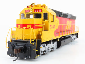 HO Scale Athearn 98000 ATSF Santa Fe SD45 Diesel Locomotive #5345