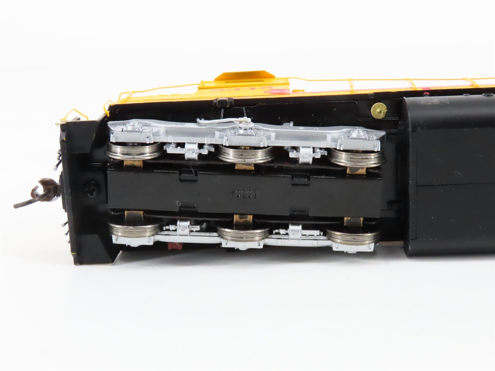 HO Scale Athearn 98000 ATSF Santa Fe SD45 Diesel Locomotive #5345