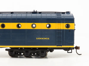 HO Scale Athearn 93823 ATSF Santa Fe Rotary Snowplow & Power Car UNPOWERED
