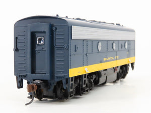 HO Scale Athearn 93823 ATSF Santa Fe Rotary Snowplow & Power Car UNPOWERED