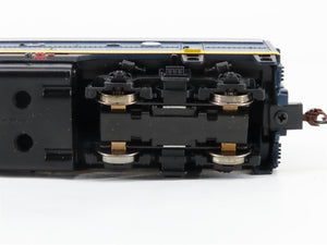HO Scale Athearn 93823 ATSF Santa Fe Rotary Snowplow & Power Car UNPOWERED