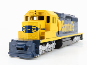 HO Scale GSB Ltd 3704 ATSF Santa Fe SD40 Diesel Locomotive