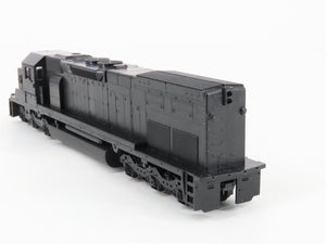 HO Scale Athearn 4500 Undecorated SD40T-2 Diesel Locomotive