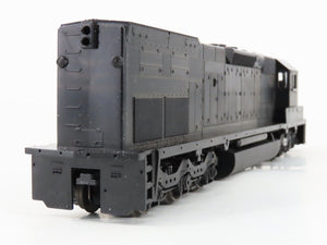 HO Scale Athearn 4500 Undecorated SD40T-2 Diesel Locomotive