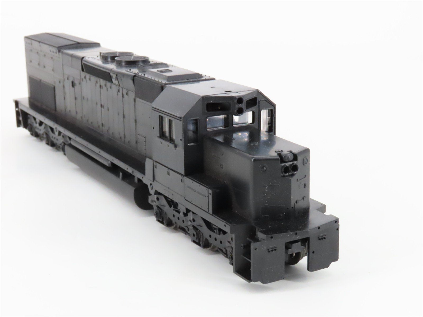 HO Scale Athearn 4500 Undecorated SD40T-2 Diesel Locomotive