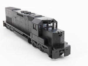 HO Scale Athearn 4500 Undecorated SD40T-2 Diesel Locomotive