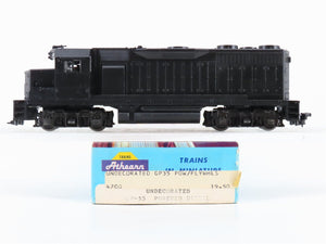 HO Scale Athearn 4700 Undecorated GP35 Diesel Locomotive