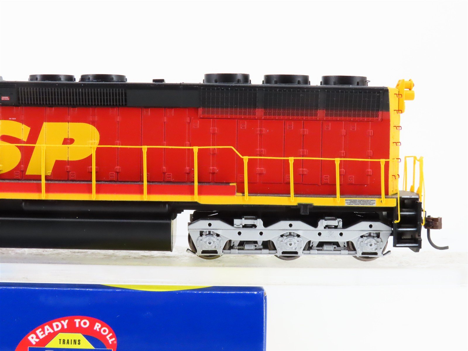 HO Scale Athearn ATH65113 SP Southern Pacific SD45 Diesel #7559 wDCC & Sound