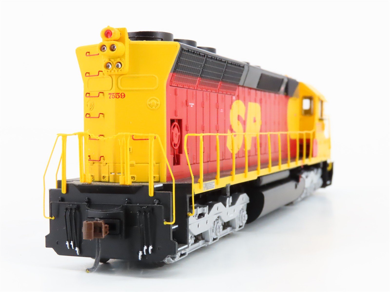 HO Scale Athearn ATH65113 SP Southern Pacific SD45 Diesel #7559 wDCC & Sound