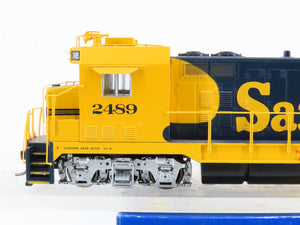 HO Scale Athearn 89925 ATSF Santa Fe CF7 Diesel Locomotive #2489 wDCC