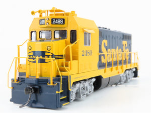HO Scale Athearn 89925 ATSF Santa Fe CF7 Diesel Locomotive #2489 wDCC
