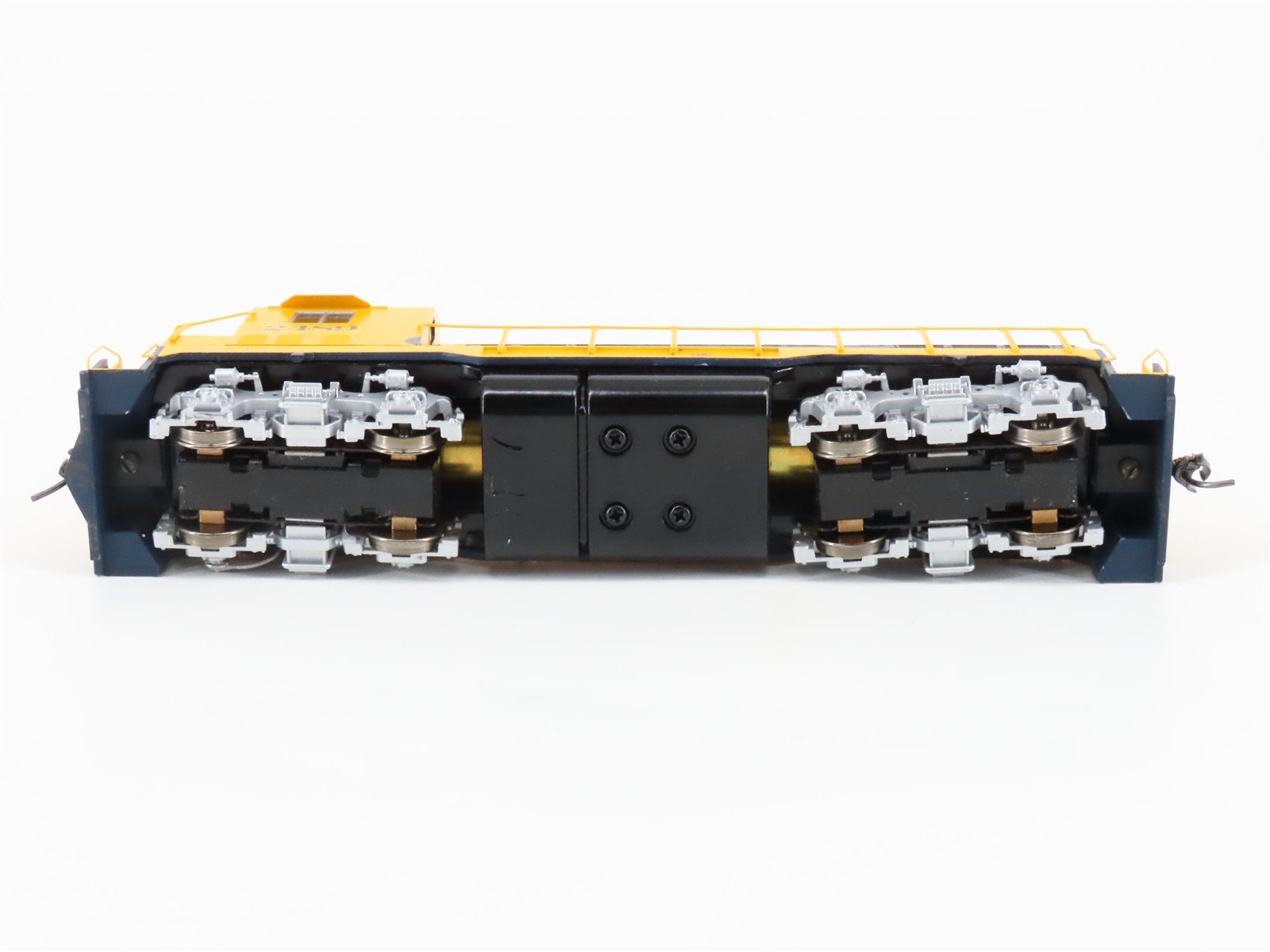 HO Scale Athearn 89925 ATSF Santa Fe CF7 Diesel Locomotive #2489 wDCC