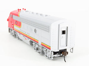 HO Scale Bachmann 64301 ATSF Santa Fe F7A Diesel Locomotive wDCC & Sound