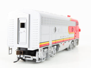 HO Scale Bachmann 64301 ATSF Santa Fe F7A Diesel Locomotive wDCC & Sound