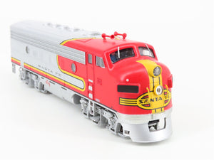 HO Scale Bachmann 64301 ATSF Santa Fe F7A Diesel Locomotive wDCC & Sound