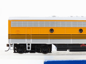 HO Scale Bachmann 63807 DRGW Rio Grande F7B Diesel Locomotive