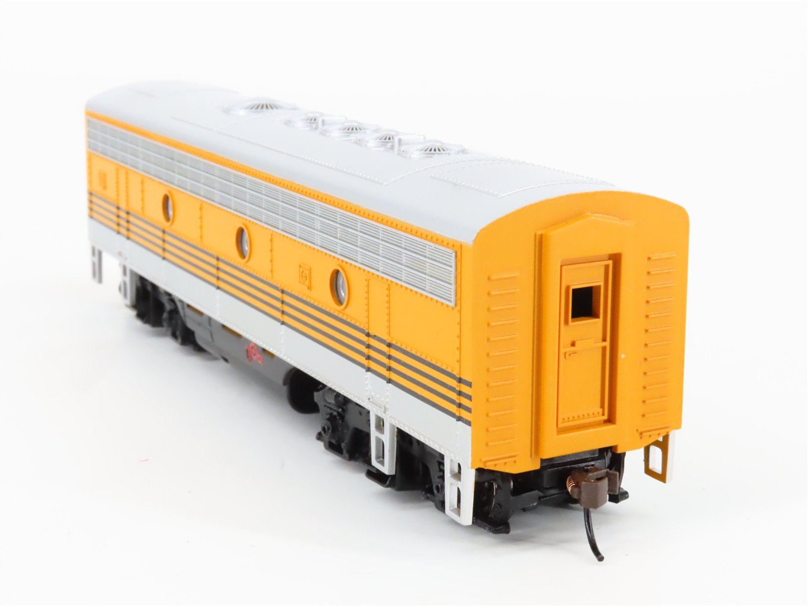 HO Scale Bachmann 63807 DRGW Rio Grande F7B Diesel Locomotive