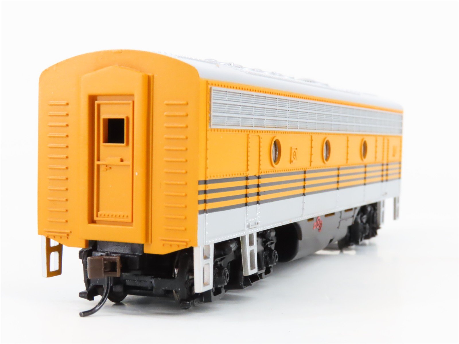 HO Scale Bachmann 63807 DRGW Rio Grande F7B Diesel Locomotive