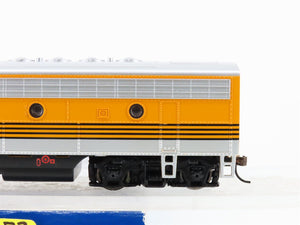 HO Scale Bachmann 63807 DRGW Rio Grande F7B Diesel Locomotive