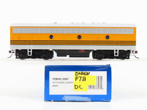 HO Scale Bachmann 63807 DRGW Rio Grande F7B Diesel Locomotive