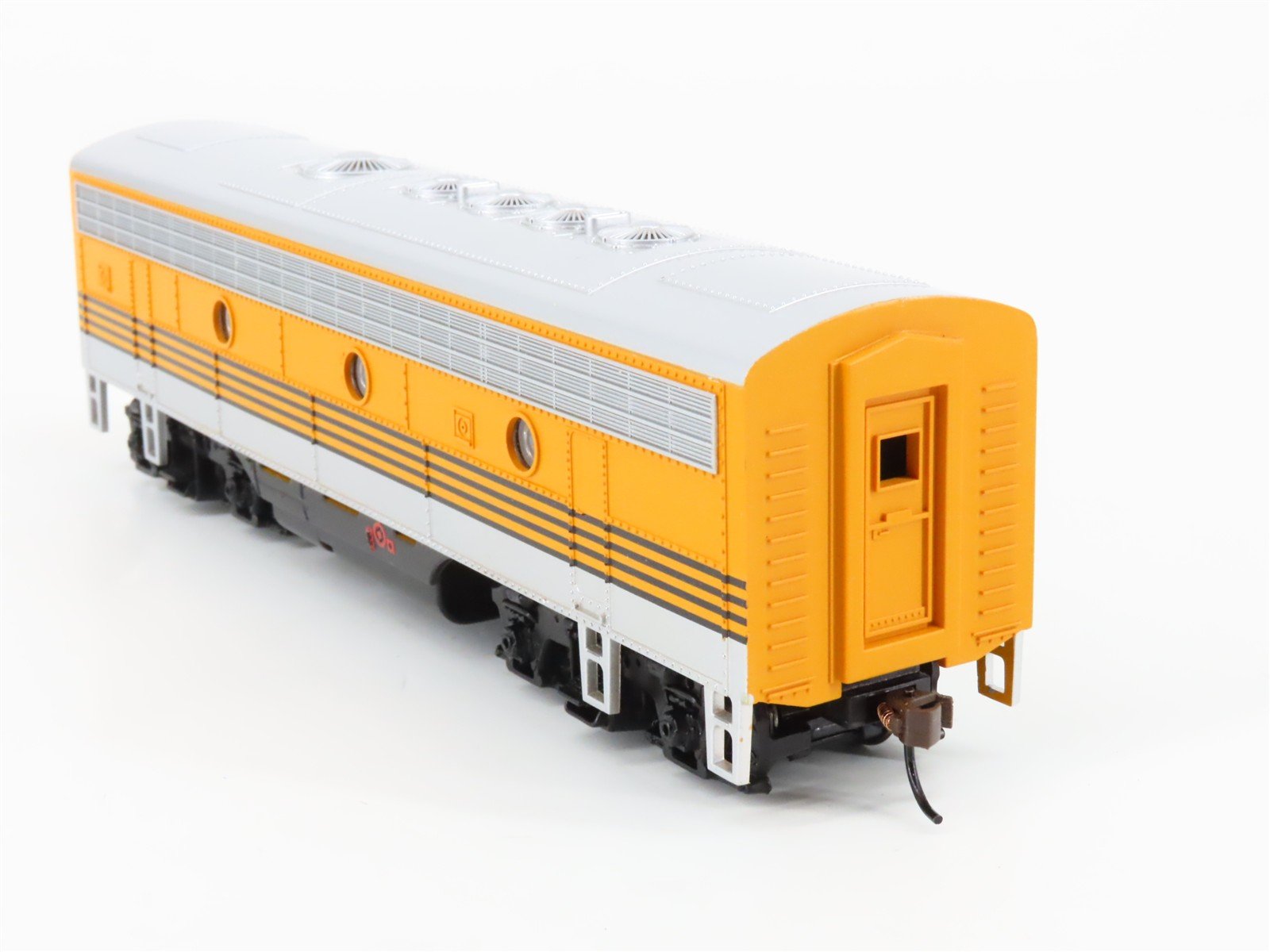 HO Scale Bachmann 63807 DRGW Rio Grande F7B Diesel Locomotive