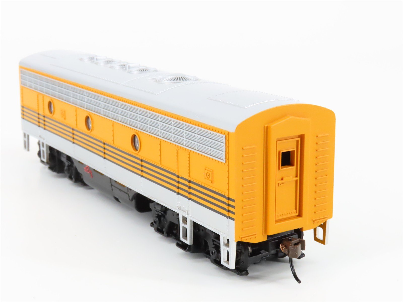 HO Scale Bachmann 63807 DRGW Rio Grande F7B Diesel Locomotive