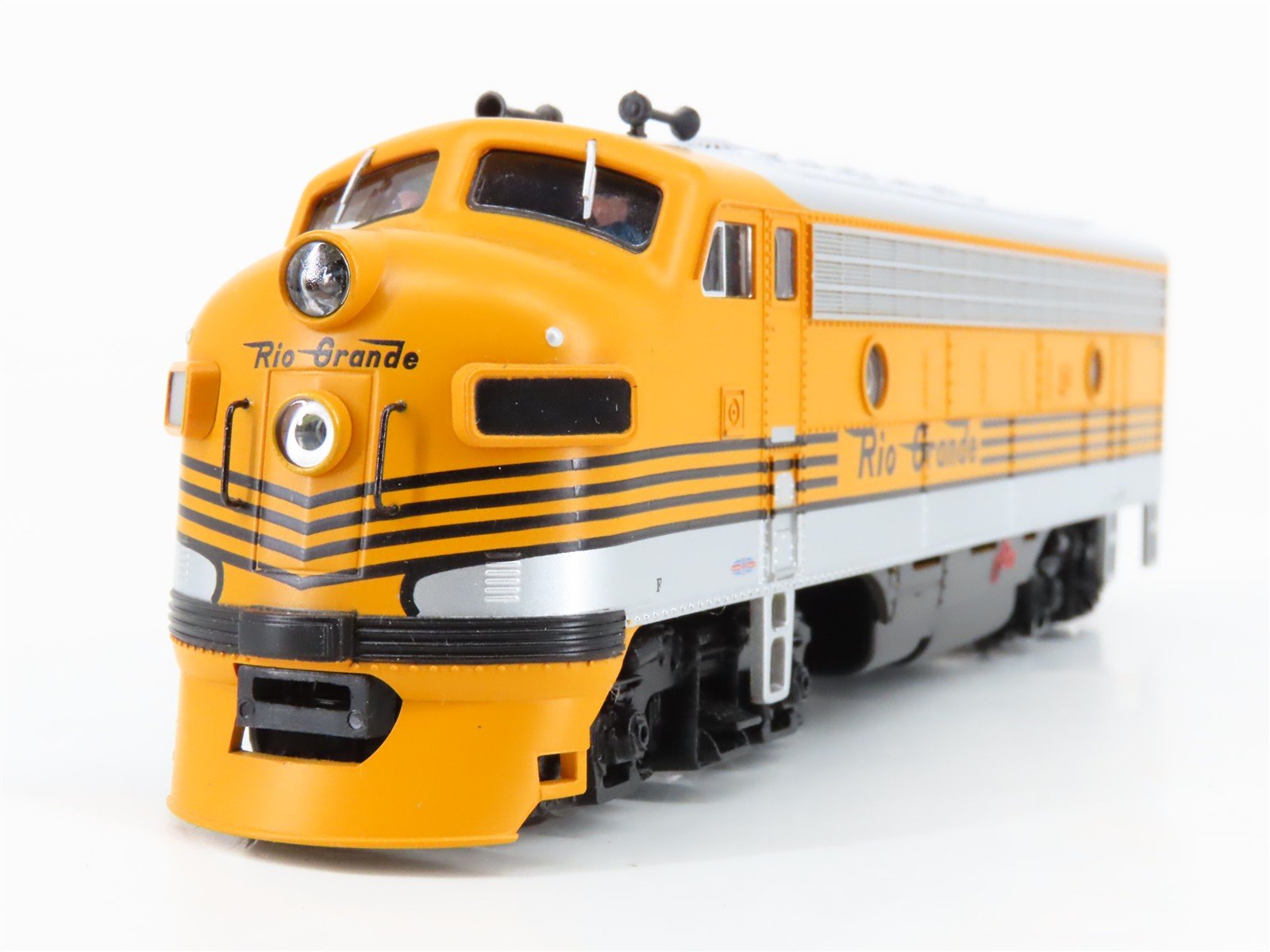 HO Scale Bachmann 63707 DRGW Rio Grande F7A Diesel Locomotive