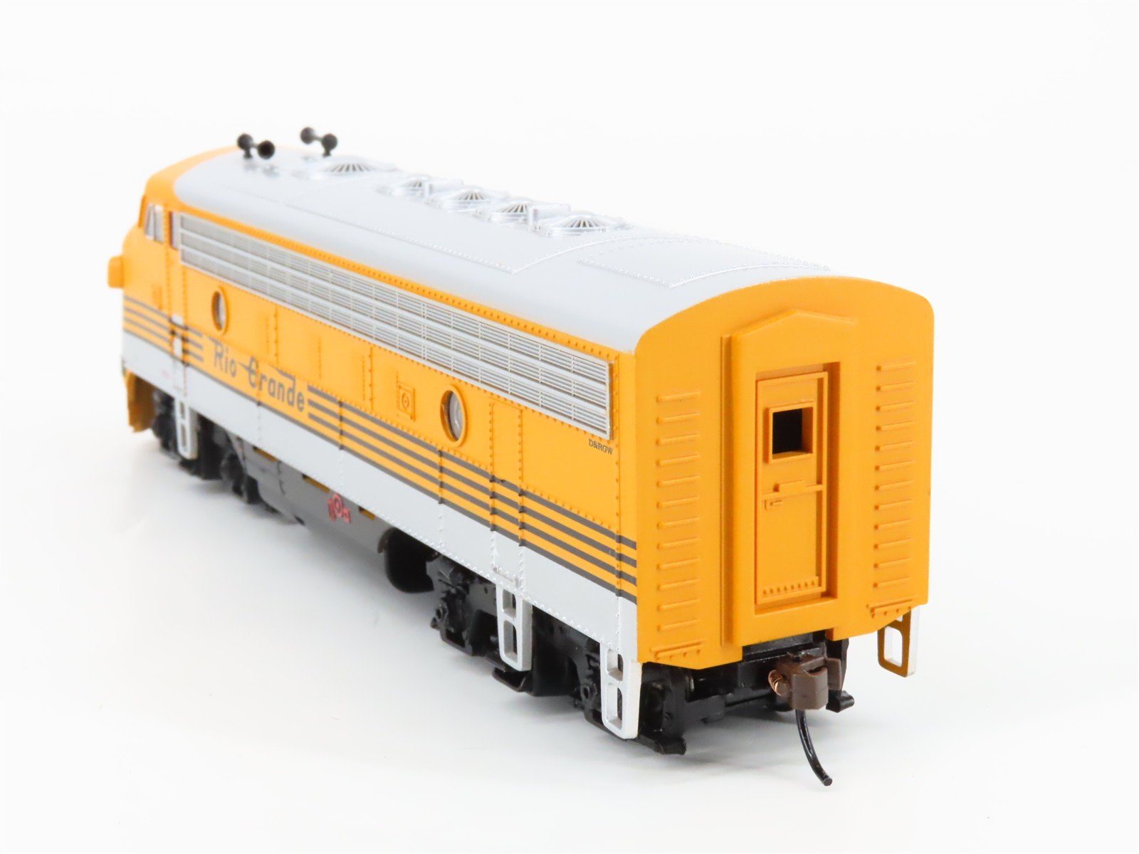HO Scale Bachmann 63707 DRGW Rio Grande F7A Diesel Locomotive