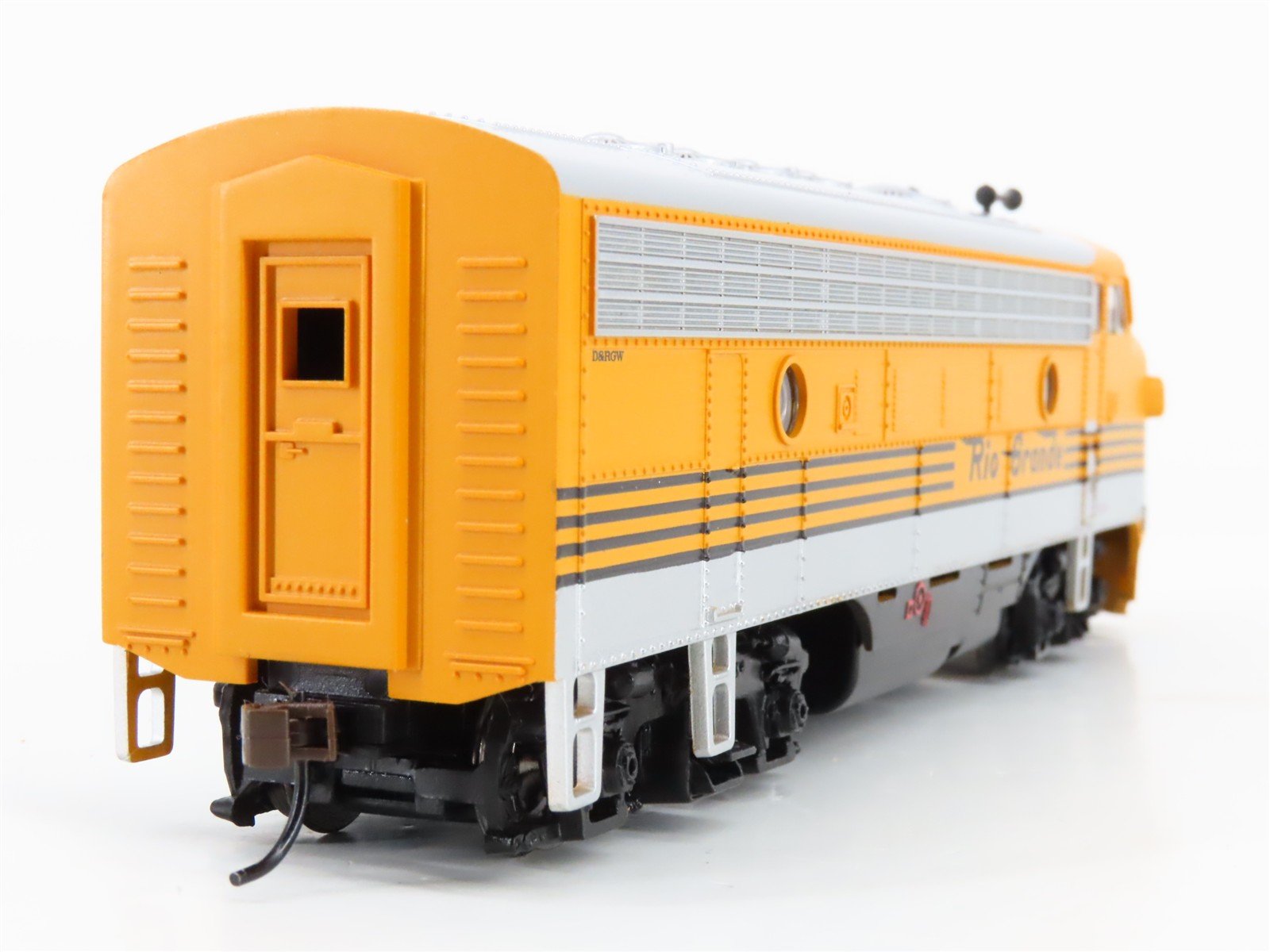 HO Scale Bachmann 63707 DRGW Rio Grande F7A Diesel Locomotive