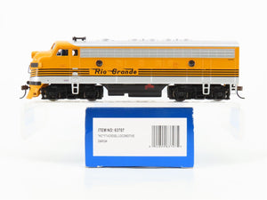 HO Scale Bachmann 63707 DRGW Rio Grande F7A Diesel Locomotive