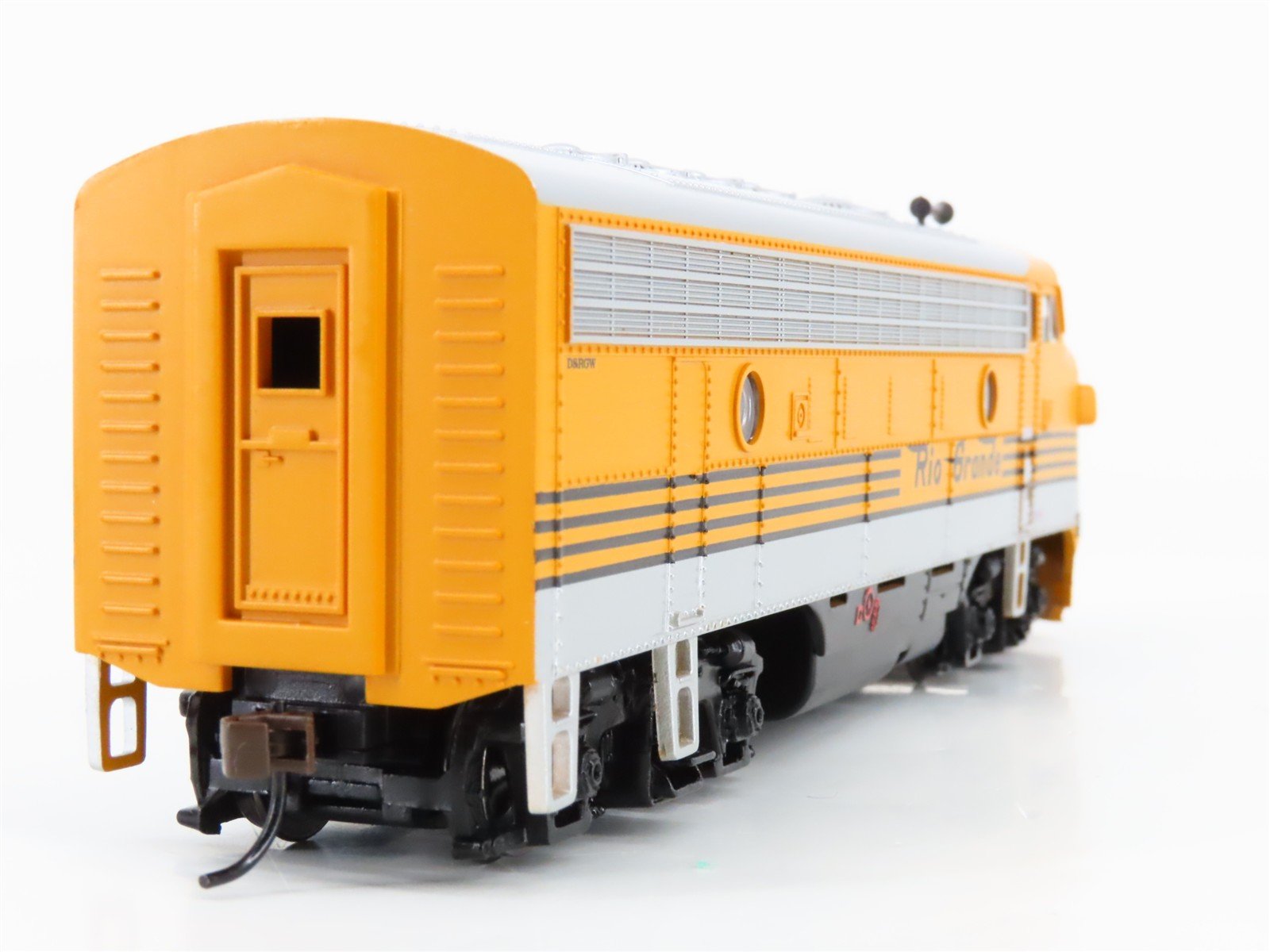 HO Scale Bachmann 63707 DRGW Rio Grande F7A Diesel Locomotive