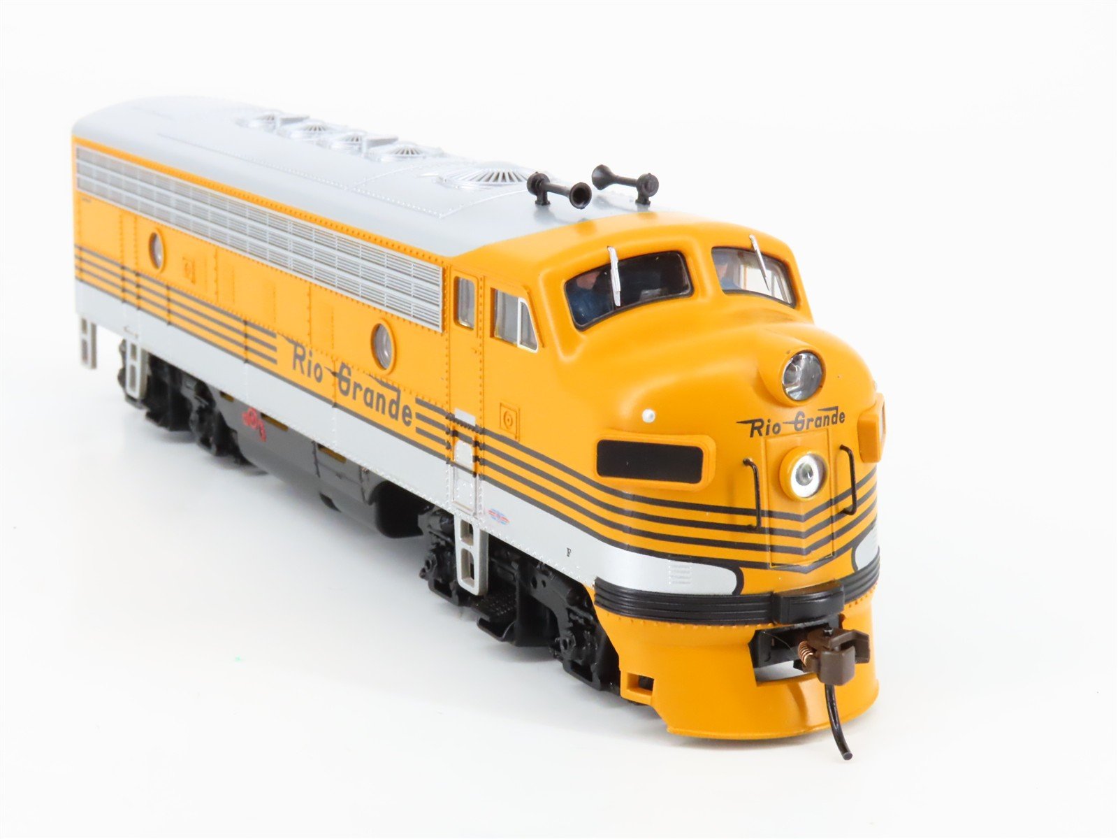 HO Scale Bachmann 63707 DRGW Rio Grande F7A Diesel Locomotive