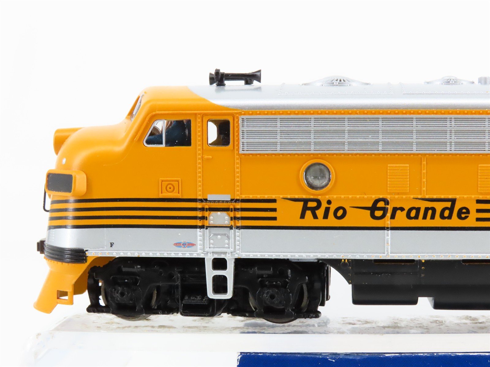 HO Scale Bachmann 63707 DRGW Rio Grande F7A Diesel Locomotive