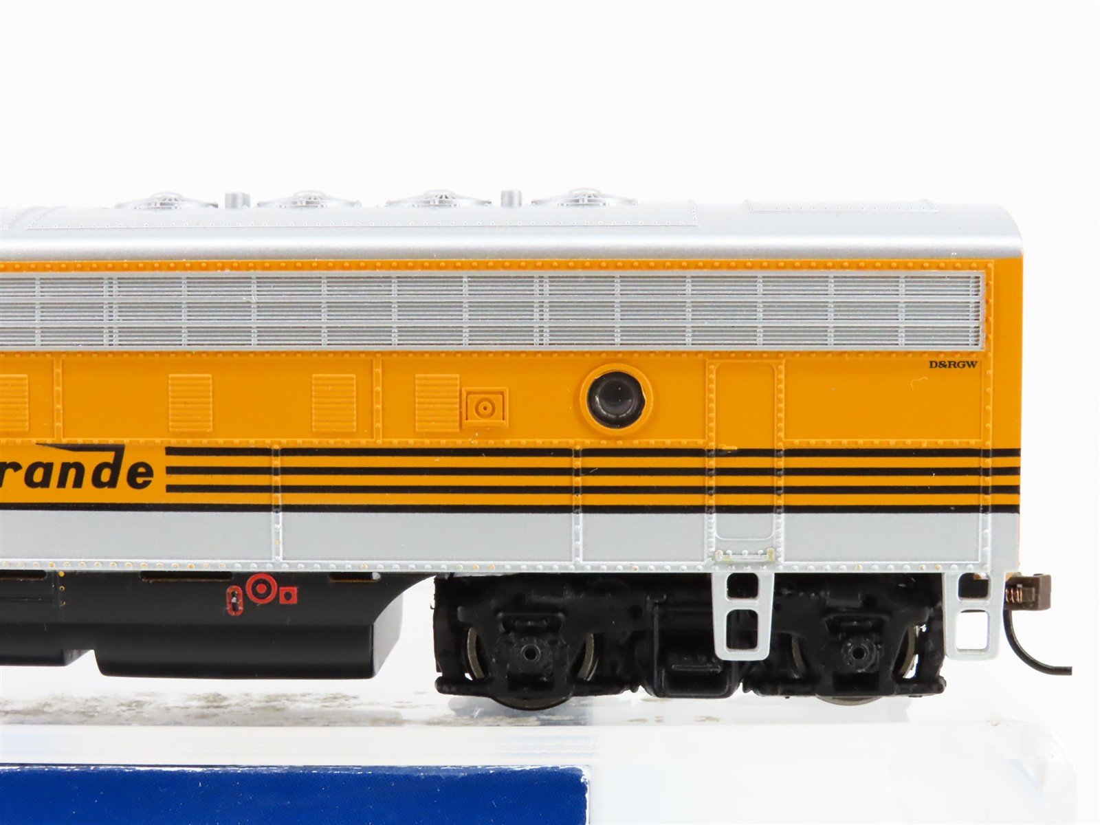 HO Scale Bachmann 63707 DRGW Rio Grande F7A Diesel Locomotive