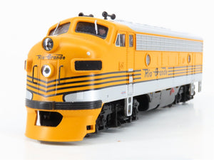 HO Scale Bachmann 63707 DRGW Rio Grande F7A Diesel Locomotive