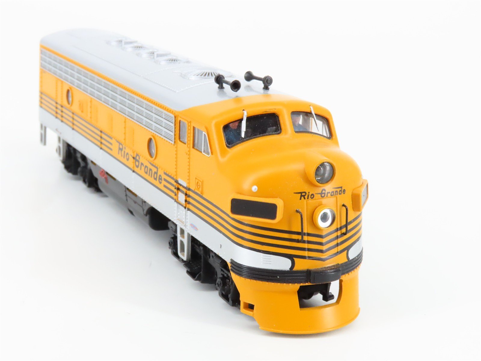 HO Scale Bachmann 63707 DRGW Rio Grande F7A Diesel Locomotive
