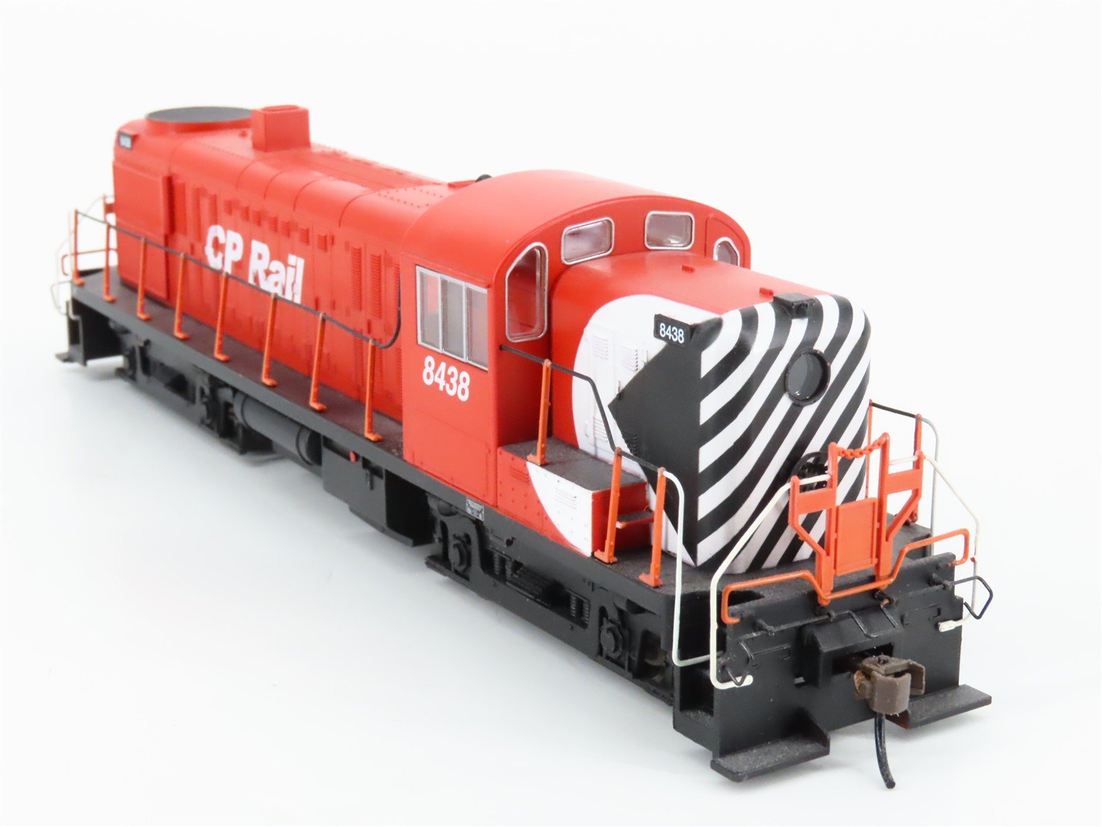 HO Scale Bachmann 63902 CP Canadian Pacific RS3 Diesel Loco #8438 wDCC & Sound