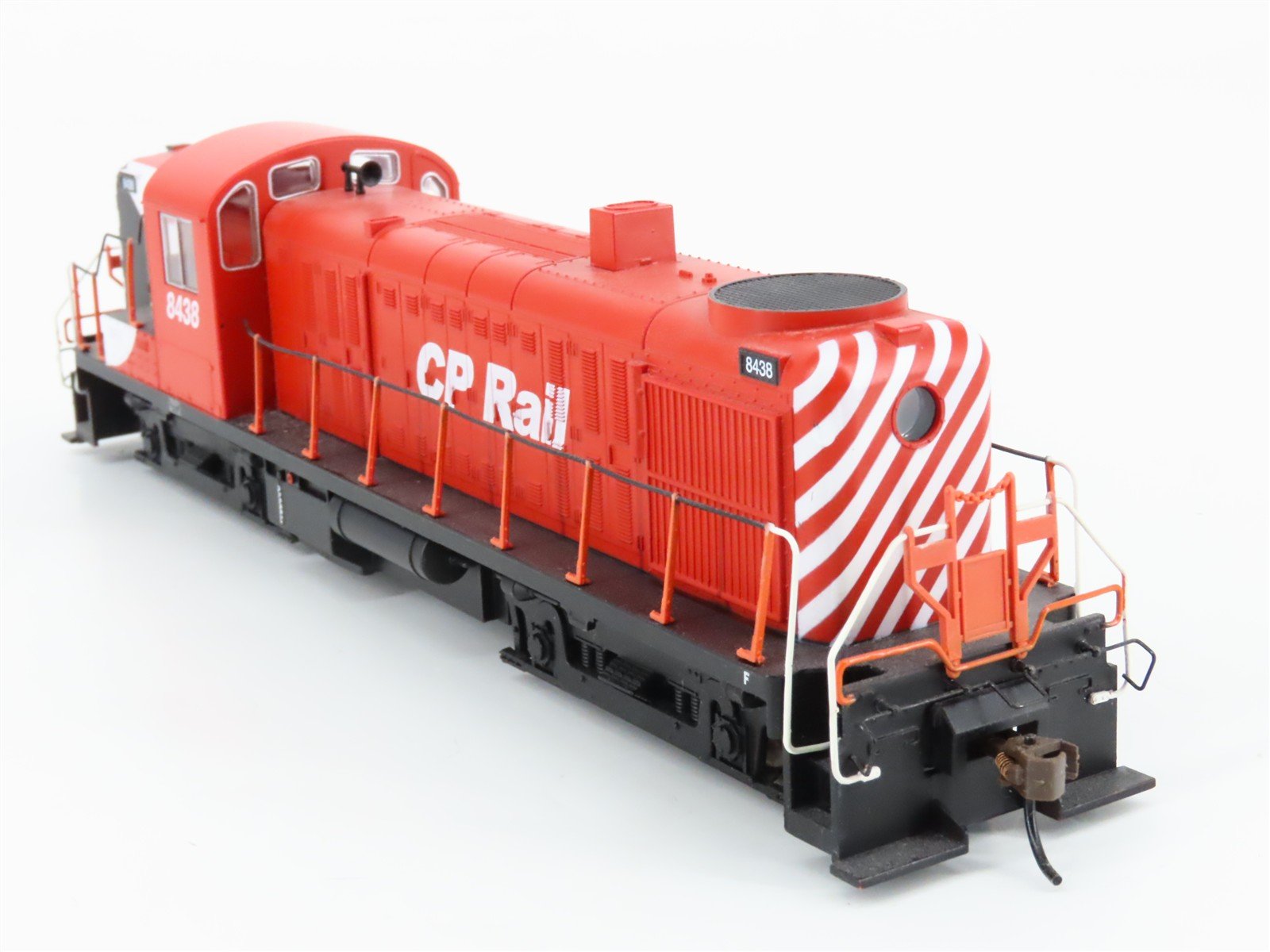 HO Scale Bachmann 63902 CP Canadian Pacific RS3 Diesel Loco #8438 wDCC & Sound