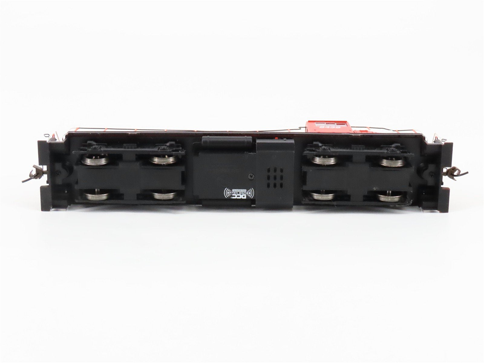 HO Scale Bachmann 63902 CP Canadian Pacific RS3 Diesel Loco #8438 wDCC & Sound