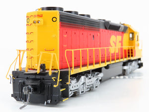 HO Scale Athearn Genesis G67184 ATSF Santa Fe SD45-2 Diesel #5682 wDCC & Sound