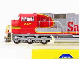 HO Scale Athearn Genesis G6200 ATSF Santa Fe SD70M Diesel Locomotive #247