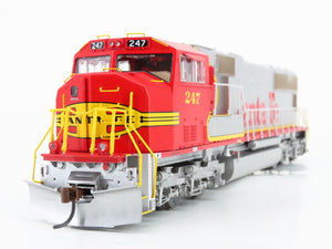 HO Scale Athearn Genesis G6200 ATSF Santa Fe SD70M Diesel Locomotive #247