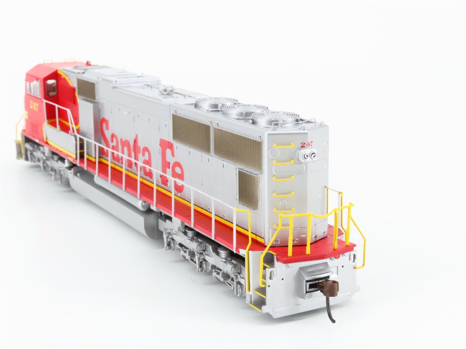 HO Scale Athearn Genesis G6200 ATSF Santa Fe SD70M Diesel Locomotive #247