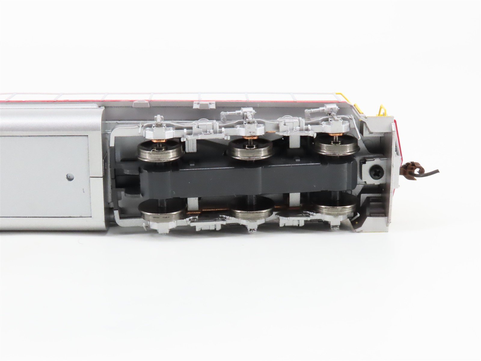 HO Scale Athearn Genesis G6200 ATSF Santa Fe SD70M Diesel Locomotive #247